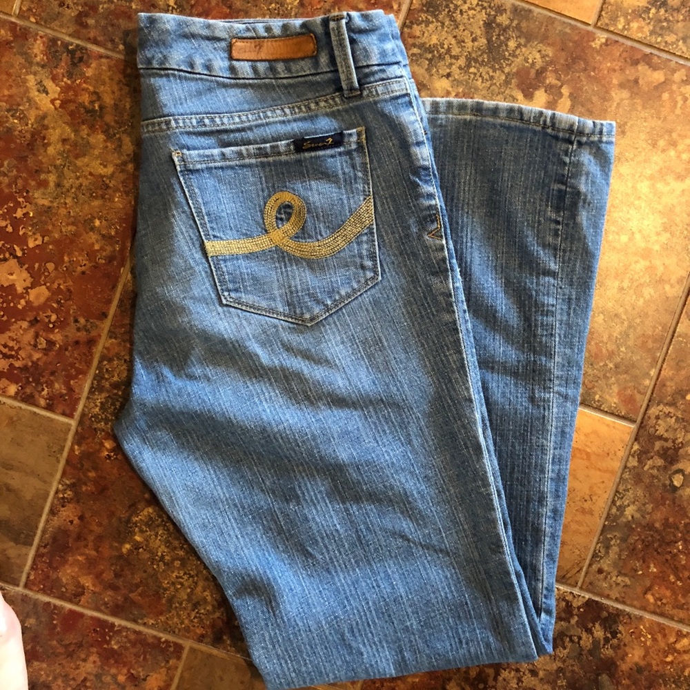 Women’s Seven jeans!